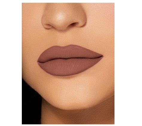 Kylie Jenner Cosmetics Brown Sugar Matte classy makeup 2020 - ishops